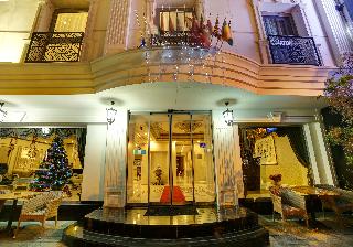 Halifaks Hotel otel fotoğrafı