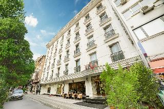 Halifaks Hotel fotoÄŸrafÄ±
