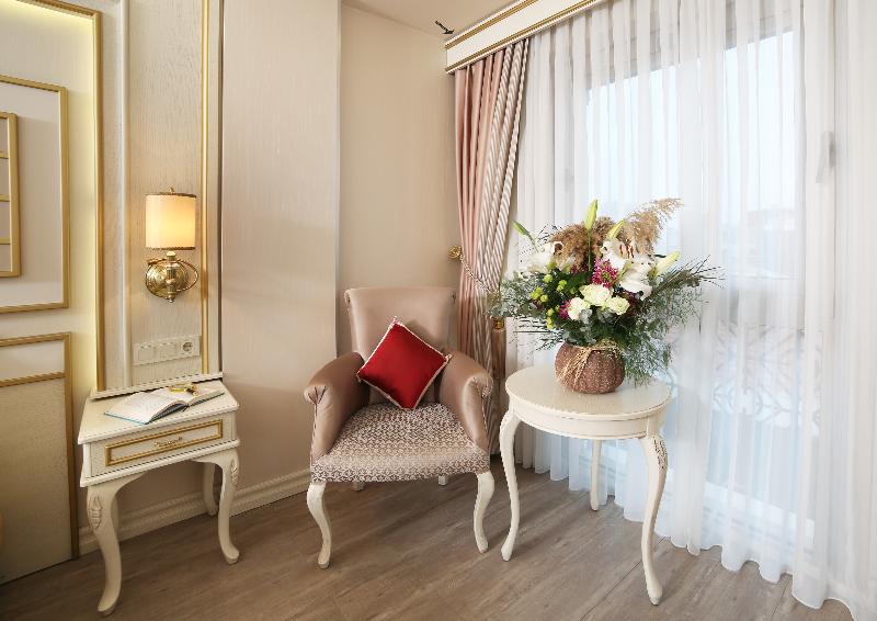 Halifaks Hotel - Oda
