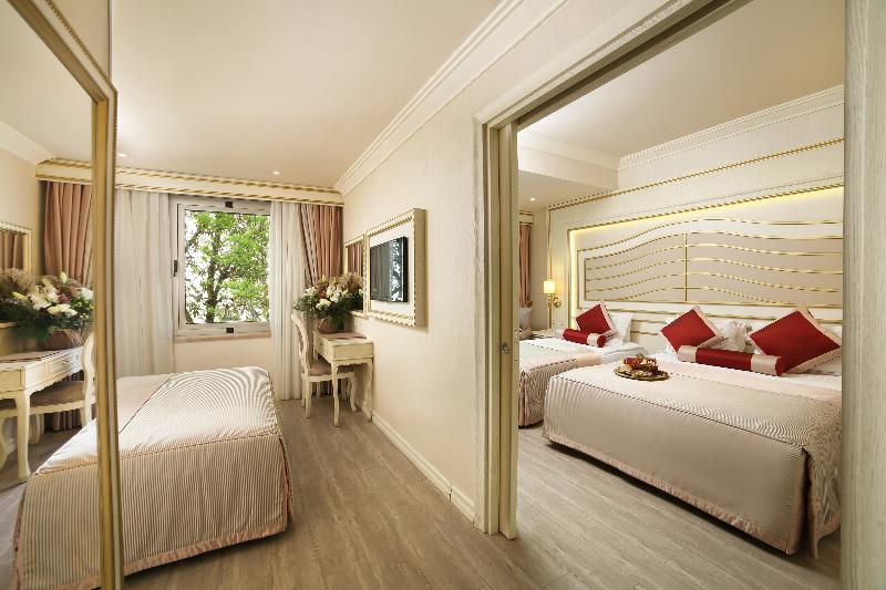 Halifaks Hotel - Oda