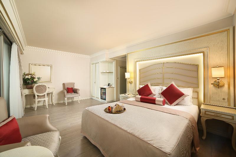 Halifaks Hotel - Oda