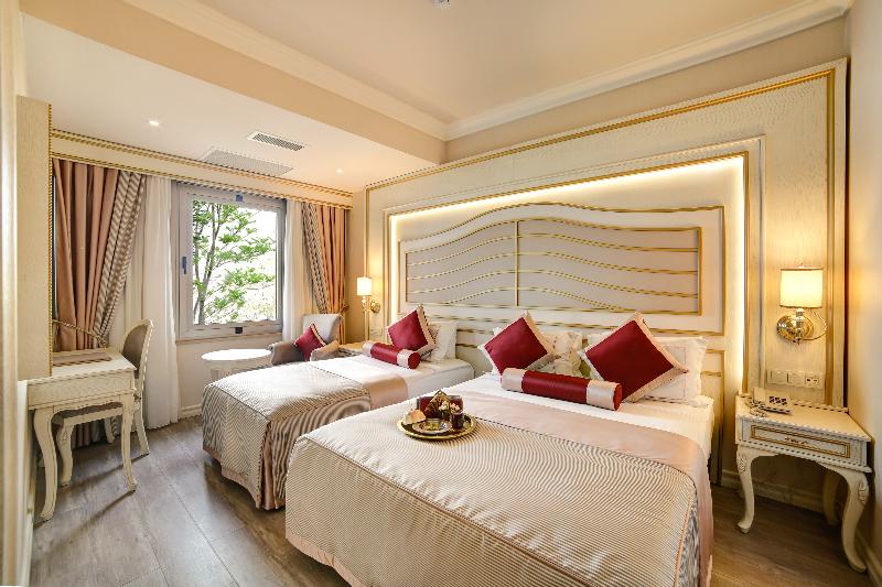 Halifaks Hotel - Oda