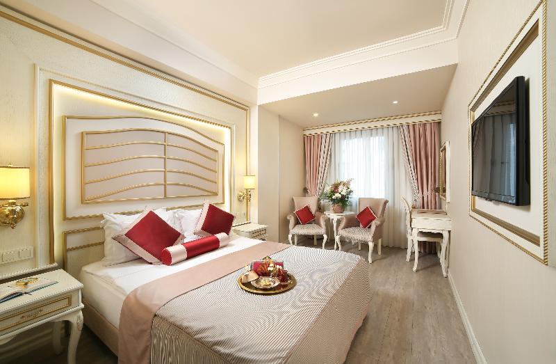 Halifaks Hotel - Oda