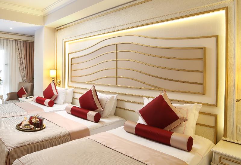 Halifaks Hotel - Oda
