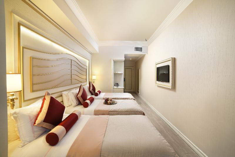 Halifaks Hotel - Oda