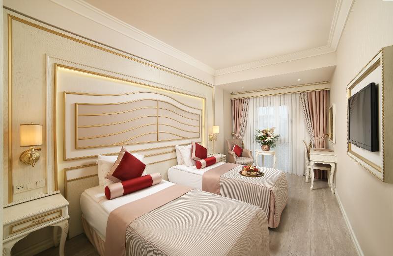 Halifaks Hotel - Oda