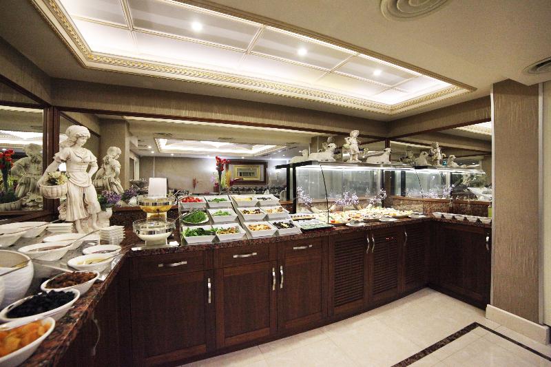 Halifaks Hotel - Restoran