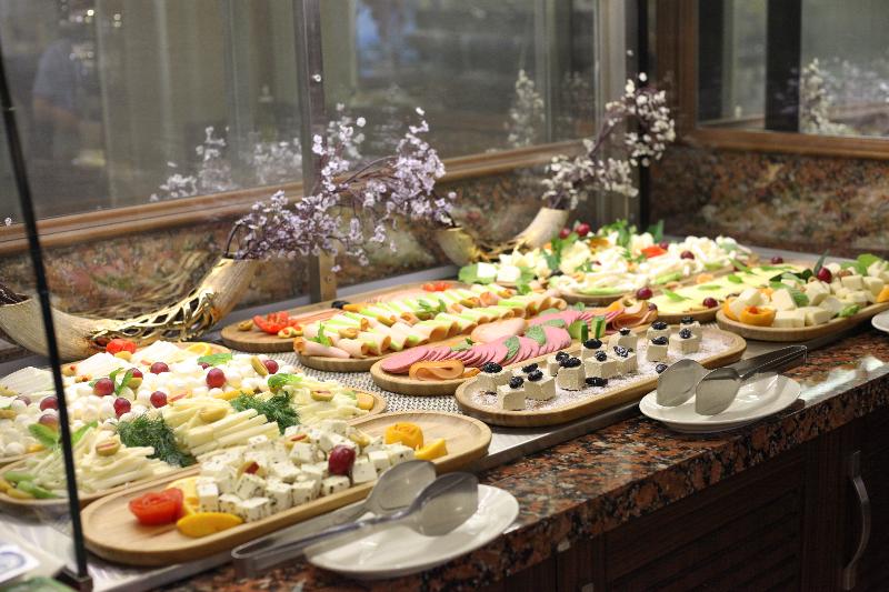 Halifaks Hotel - Restoran