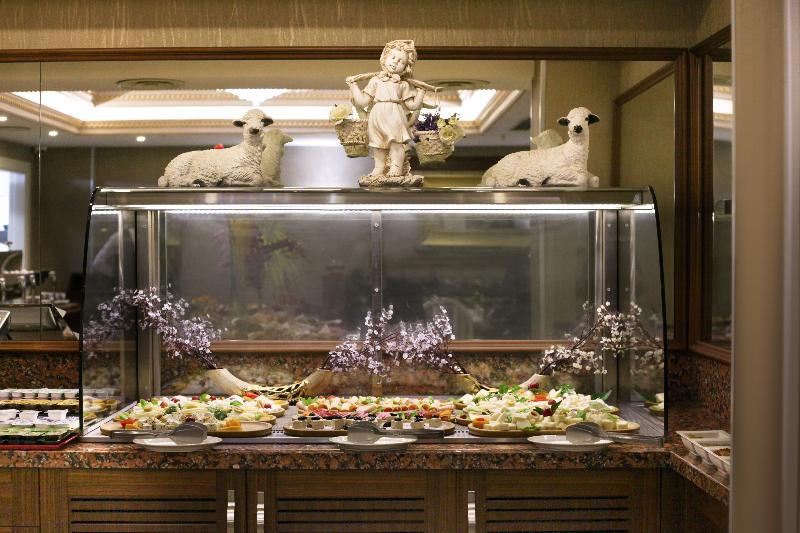 Halifaks Hotel - Restoran