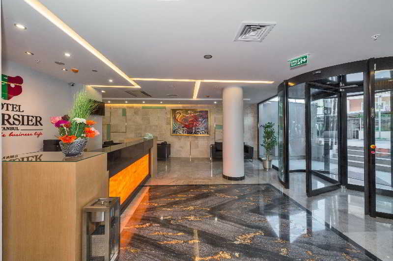 Boursier Hotel fotoÄŸrafÄ±