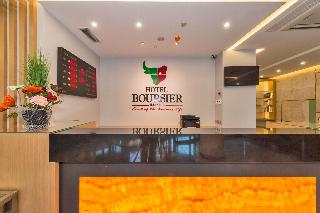 Boursier Hotel fotoÄŸrafÄ±
