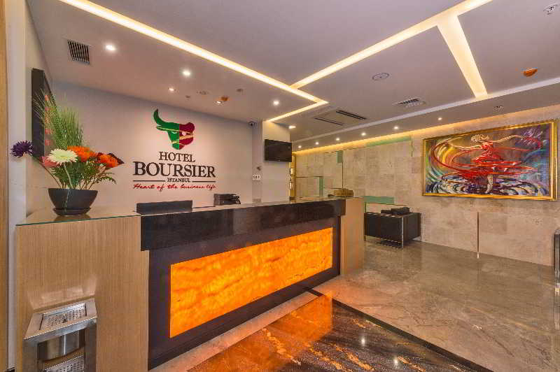 Boursier Hotel fotoÄŸrafÄ±