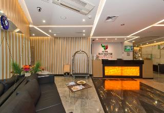 Boursier Hotel fotoÄŸrafÄ±