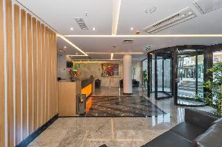 Boursier Hotel fotoÄŸrafÄ±