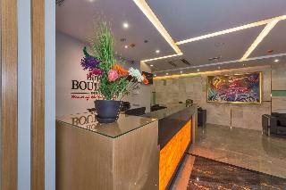 Boursier Hotel fotoÄŸrafÄ±
