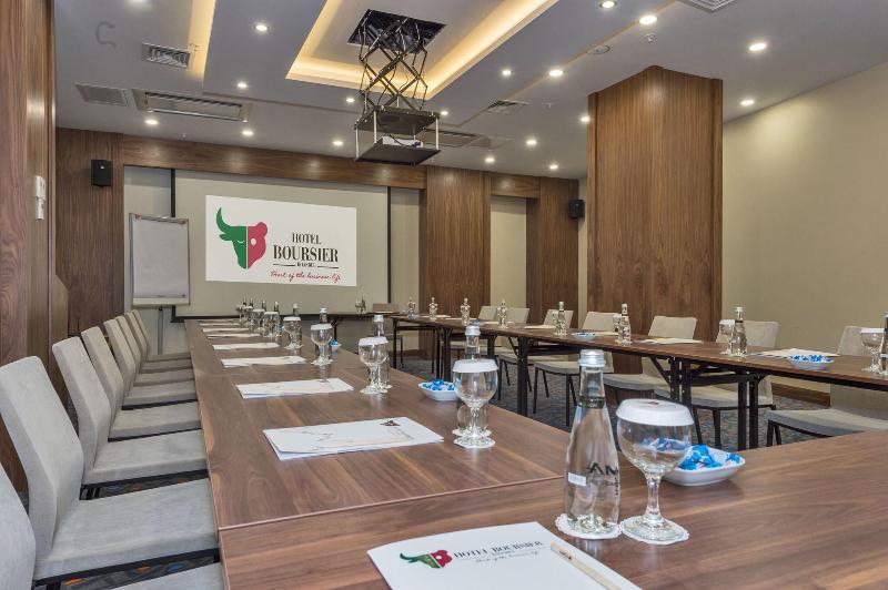 Boursier Hotel - Toplantı