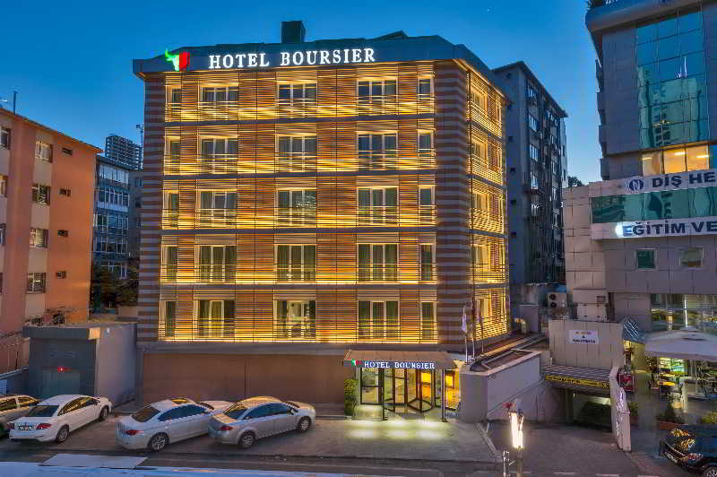 Boursier Hotel fotoÄŸrafÄ±