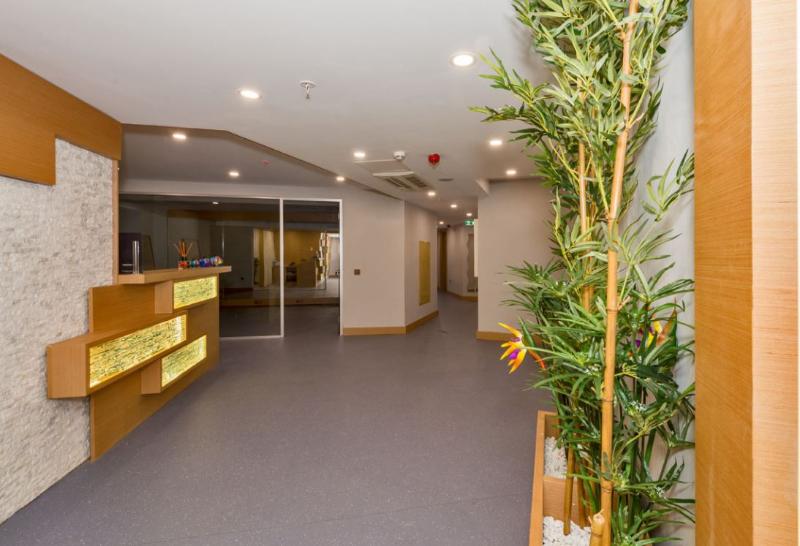 Boursier Hotel - Genel