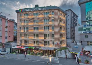 Boursier Hotel fotoÄŸrafÄ±