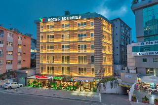 Boursier Hotel fotoÄŸrafÄ±