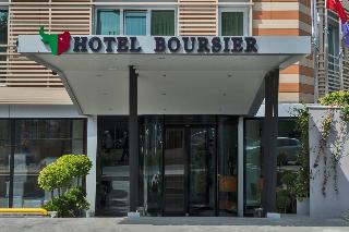 Boursier Hotel fotoÄŸrafÄ±