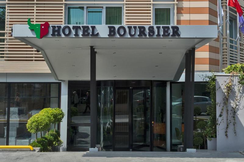 Boursier Hotel - Genel