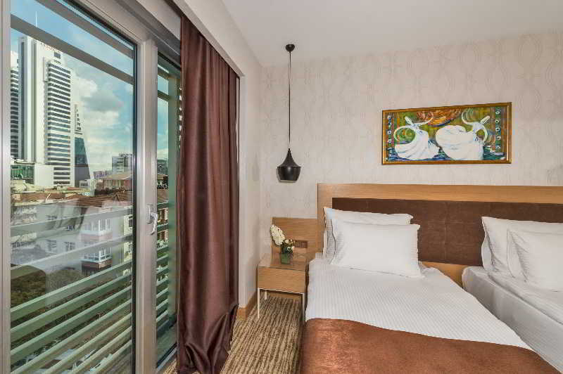Boursier Hotel fotoÄŸrafÄ±