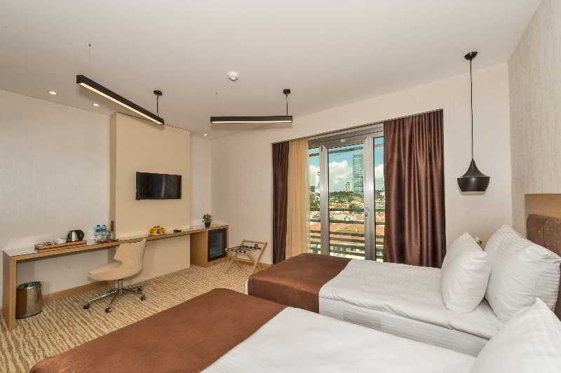 Boursier Hotel fotoÄŸrafÄ±