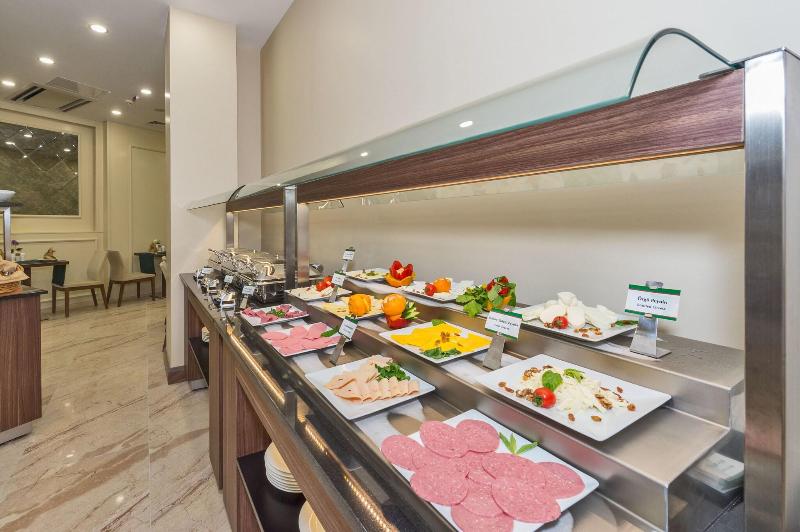 Boursier Hotel - Restoran
