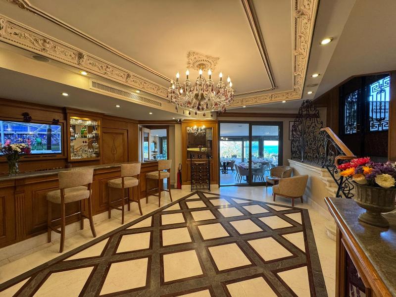 GLK Premier Sea Mansion Suites & Spa - Lobi