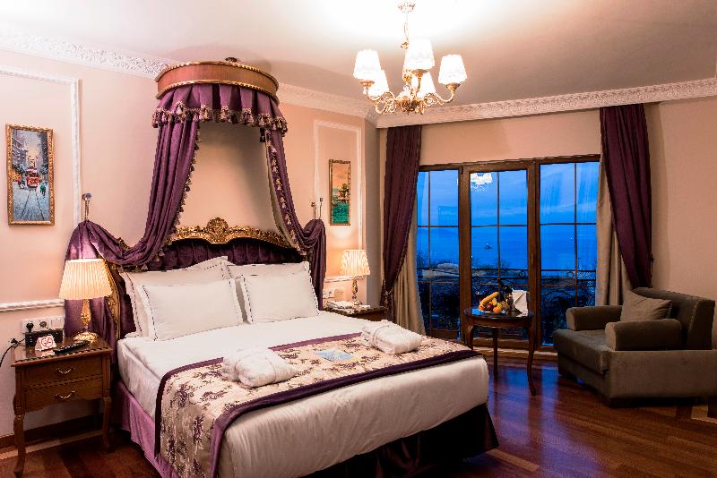 GLK Premier Sea Mansion Suites & Spa - Oda