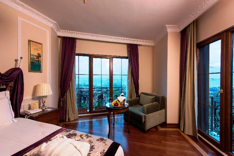 GLK Premier Sea Mansion Suites & Spa - Oda