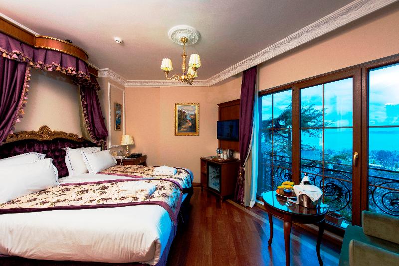 GLK Premier Sea Mansion Suites & Spa - Oda