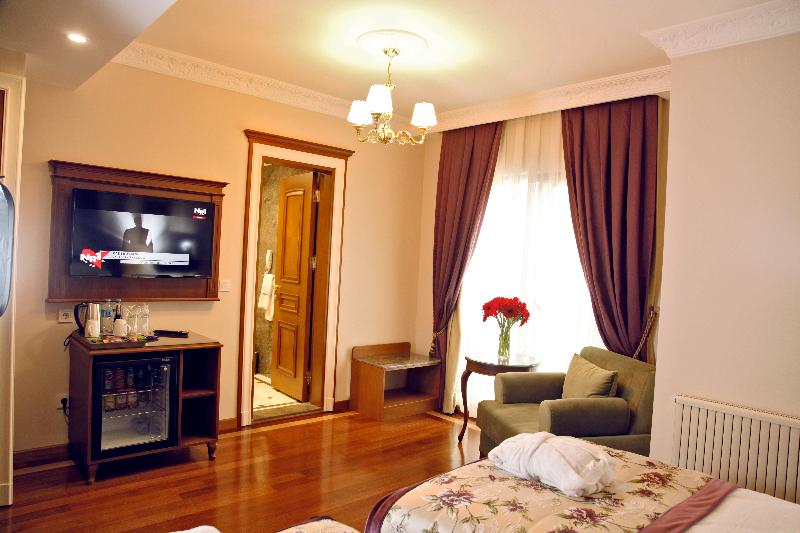 GLK Premier Sea Mansion Suites & Spa - Oda