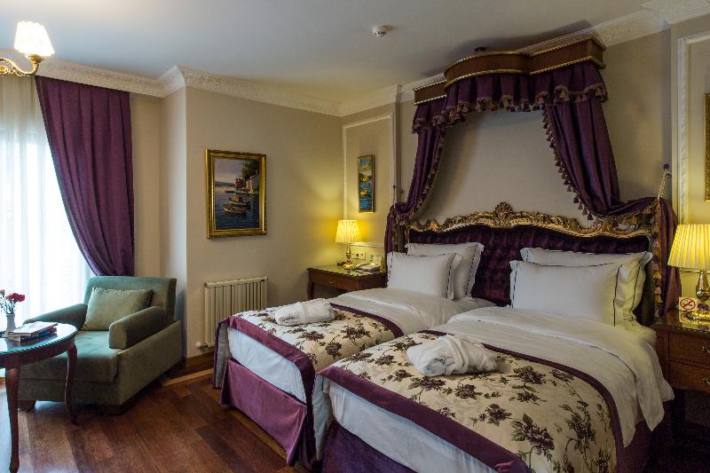 GLK Premier Sea Mansion Suites & Spa - Oda