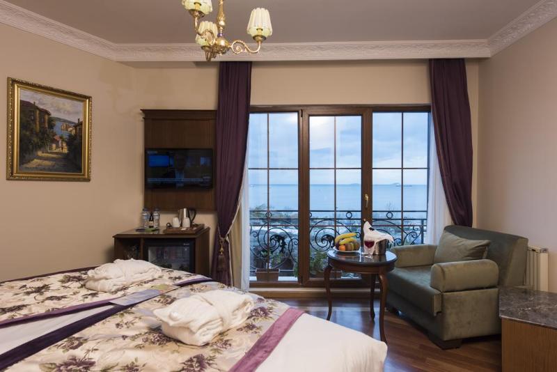 GLK Premier Sea Mansion Suites & Spa - Oda