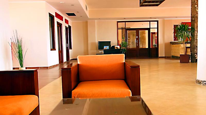 Viva Blue Resort & Diving - Lobi