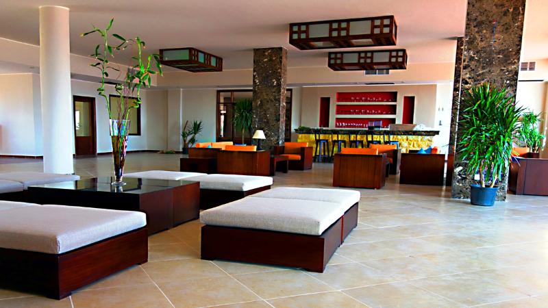 Viva Blue Resort & Diving - Lobi