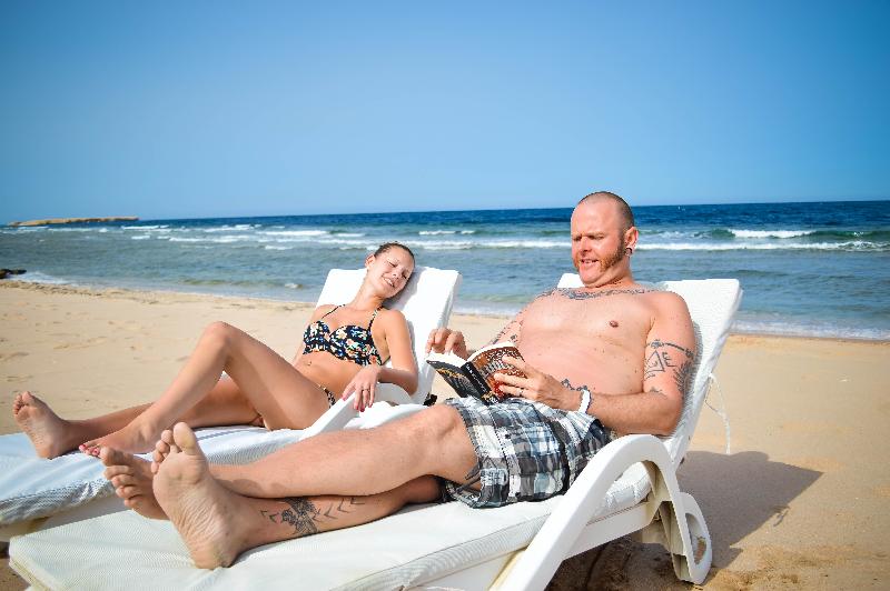Viva Blue Resort & Diving - Plaj