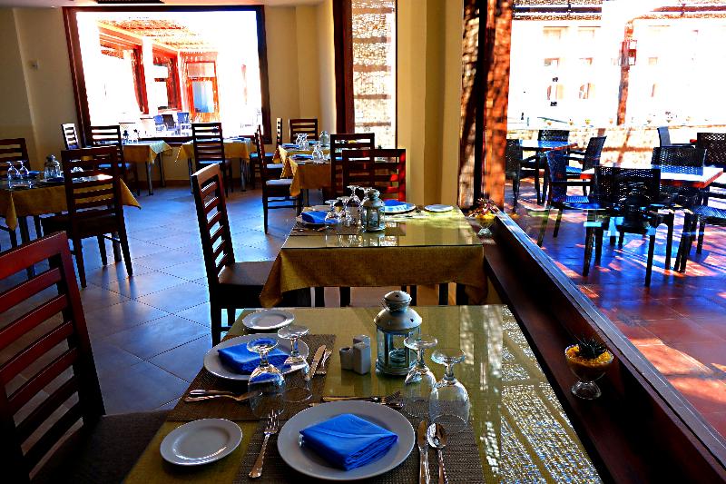 Viva Blue Resort & Diving - Restoran