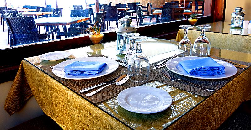 Viva Blue Resort & Diving - Restoran
