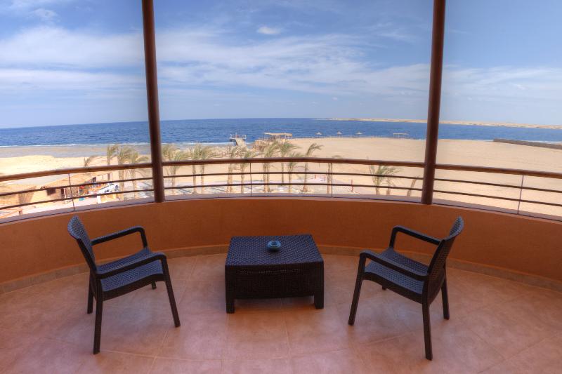 Viva Blue Resort & Diving - Teras