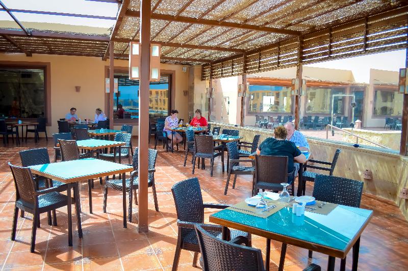 Viva Blue Resort & Diving - Teras