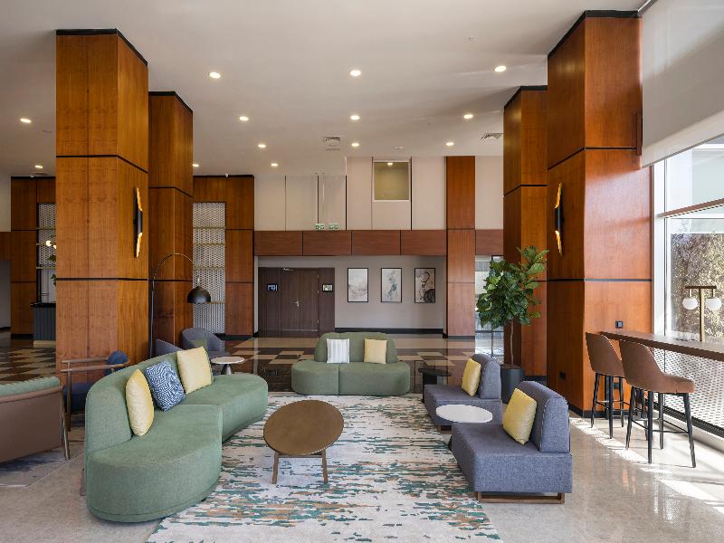 Crowne Plaza ISTANBUL - WEST by IHG - Lobi