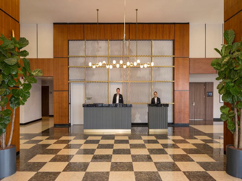 Crowne Plaza ISTANBUL - WEST by IHG - Lobi