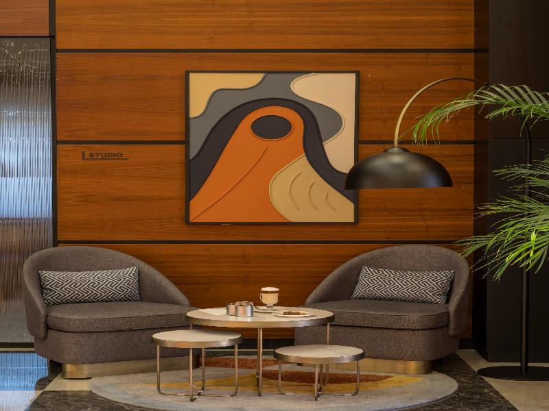 Crowne Plaza ISTANBUL - WEST by IHG - Lobi
