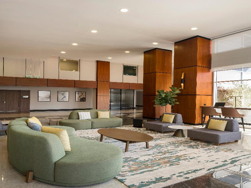 Crowne Plaza ISTANBUL - WEST by IHG - Lobi