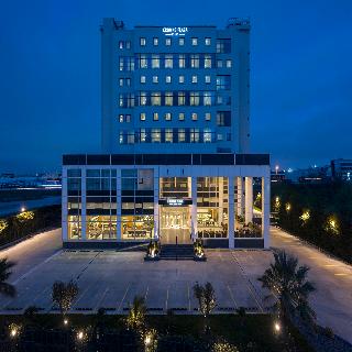 Crowne Plaza ISTANBUL - WEST by IHG fotoÄŸrafÄ±
