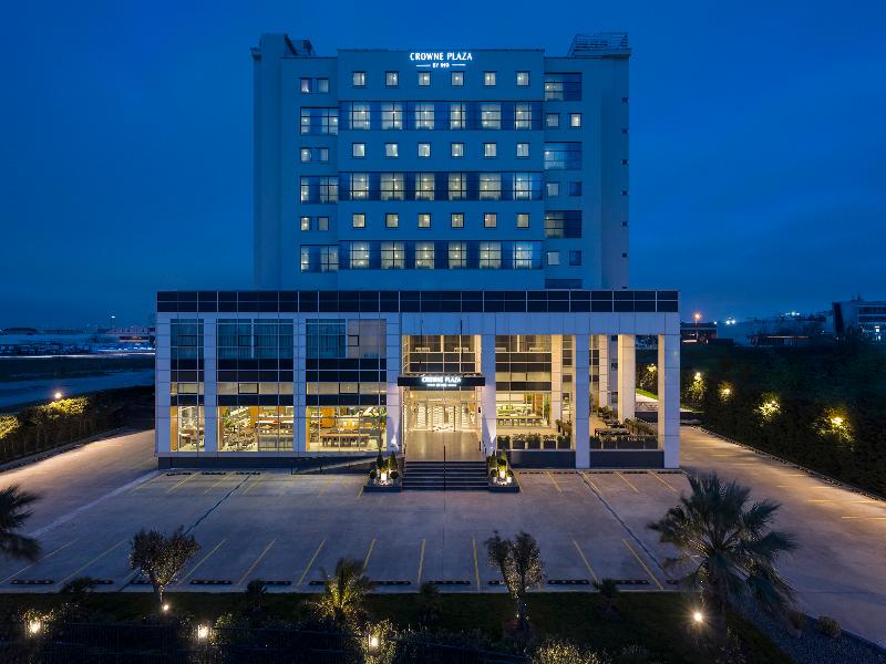 Crowne Plaza ISTANBUL - WEST by IHG - Genel