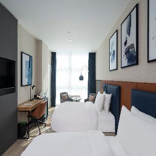 Crowne Plaza ISTANBUL - WEST by IHG fotoÄŸrafÄ±